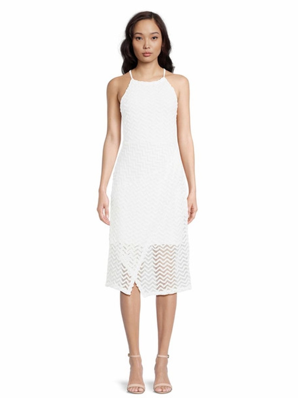 Madden Girl white Dress